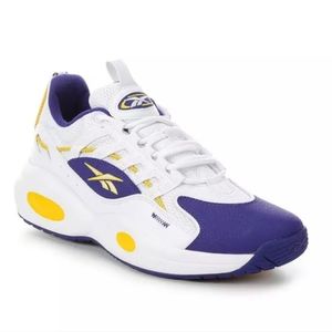 Reebok Iverson Solution Mid Men's Athletic Basketball Sneakers Shoes 12 NEW